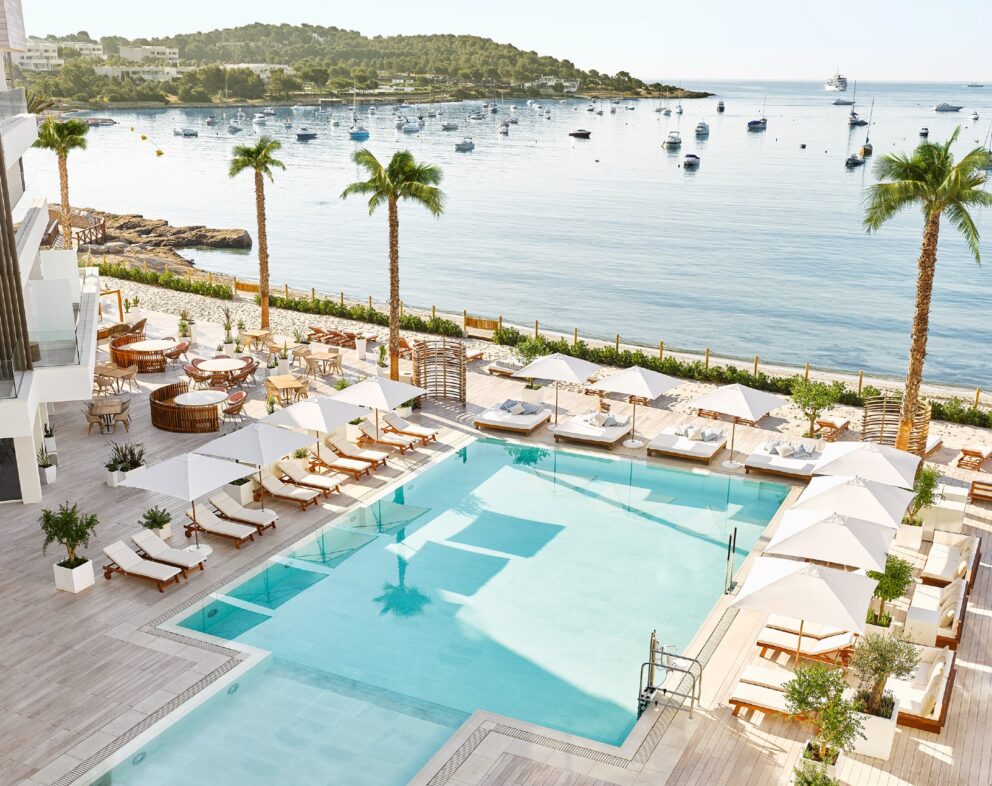 Is The Chicest Hotel Near Ibiza's Old Town?