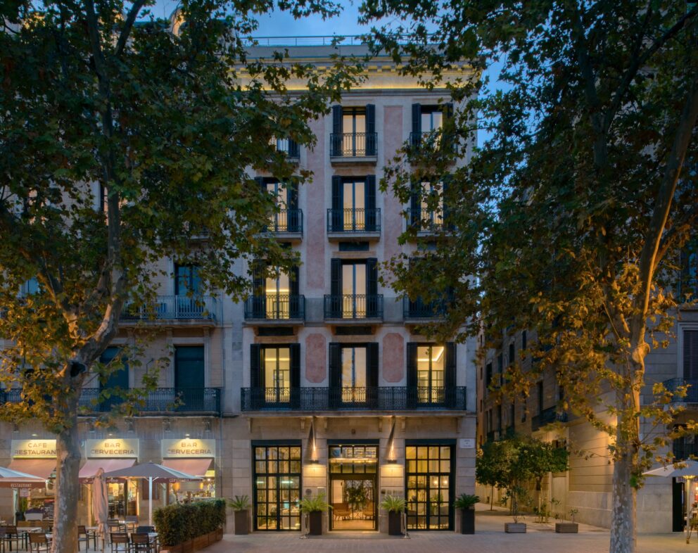 Sophisticates Will Swoon Over This Barcelona Hotel Where Picasso Began His Career