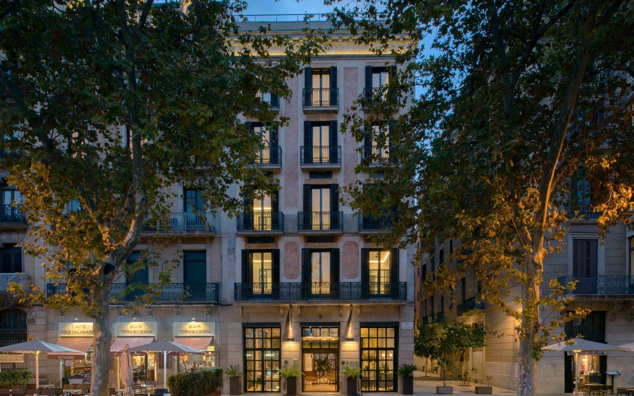 Sophisticates Will Swoon Over This Barcelona Hotel Where Picasso Began His Career