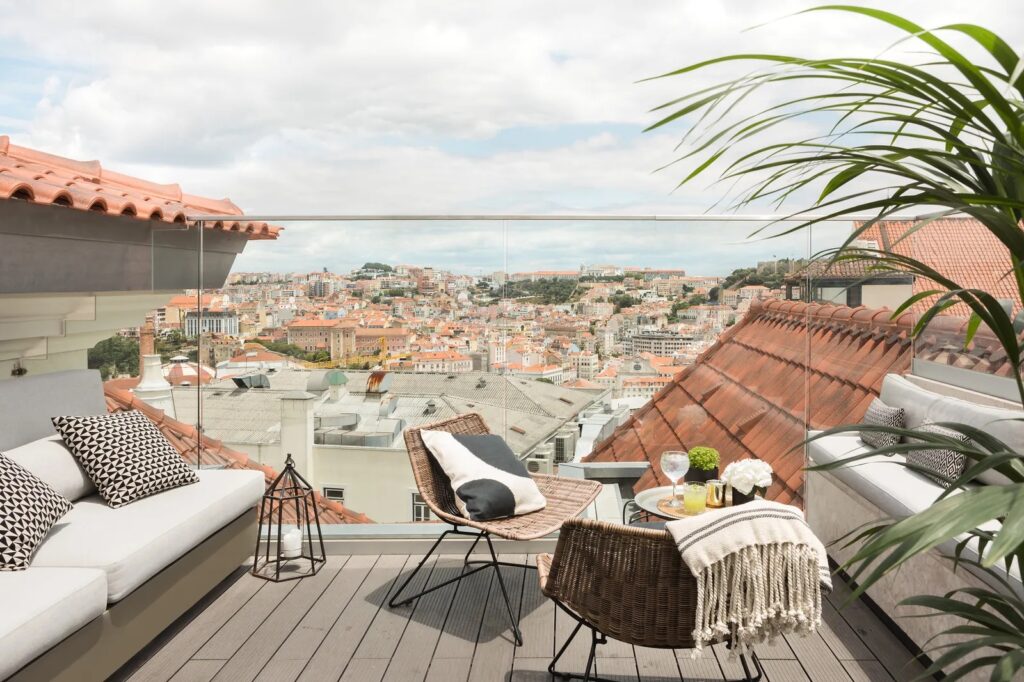 This Apartment-style Hotel Is a Boutique Gem in Lisbon’s Hippest Neighborhood