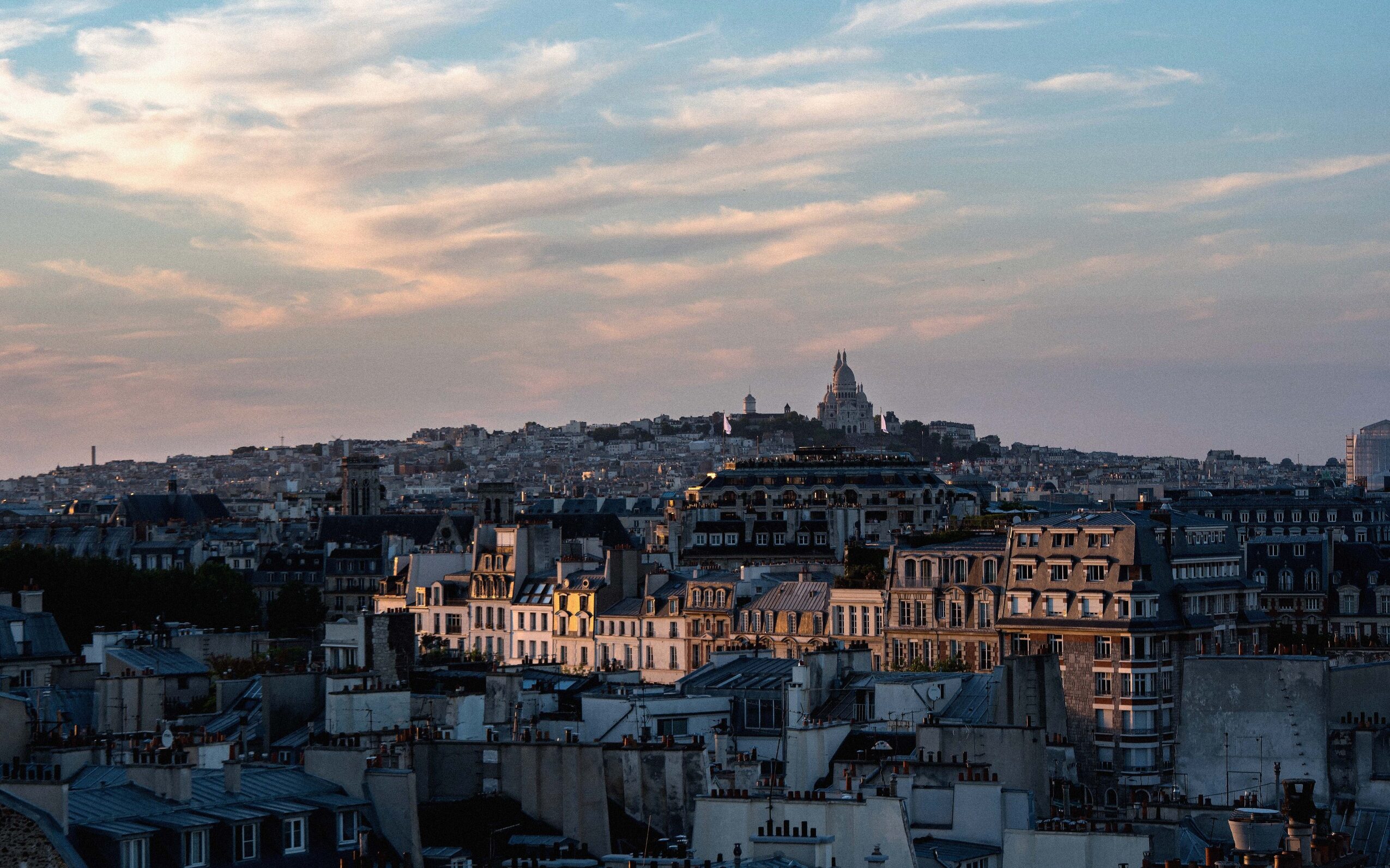 This New Boutique Paris Hotel Has the Best Rooftop in the City