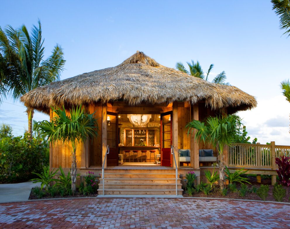 This Celebrity-Loved Private Island Hotel Is in the Florida Keys