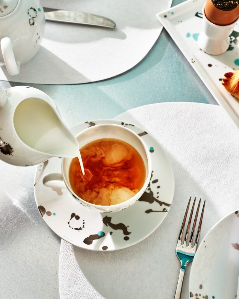 Try Breakfast (and Lunch and Tea) at Tiffany's - The New York Times