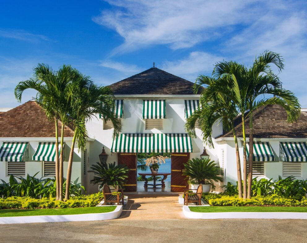 This 70-Year-Old Resort in Jamaica Is Steeped in History and Timeless Luxury