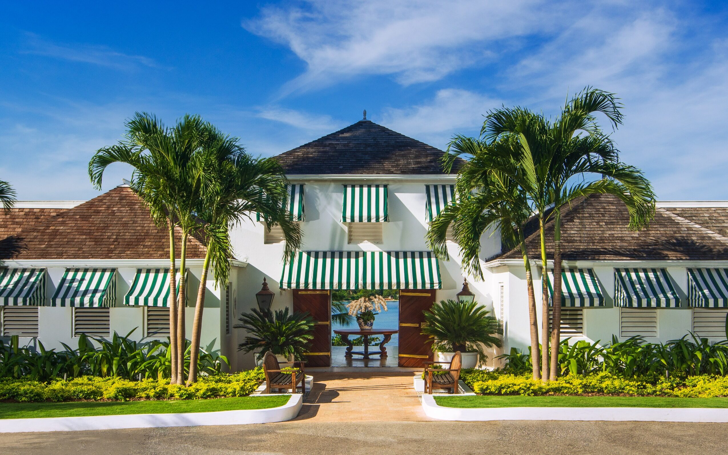 This 70-Year-Old Resort in Jamaica Is Steeped in History and Timeless Luxury