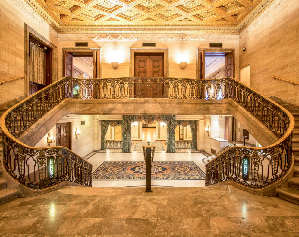 This 20th-Century Landmark Hotel in Delaware Is a Glimpse Into the Gilded Age