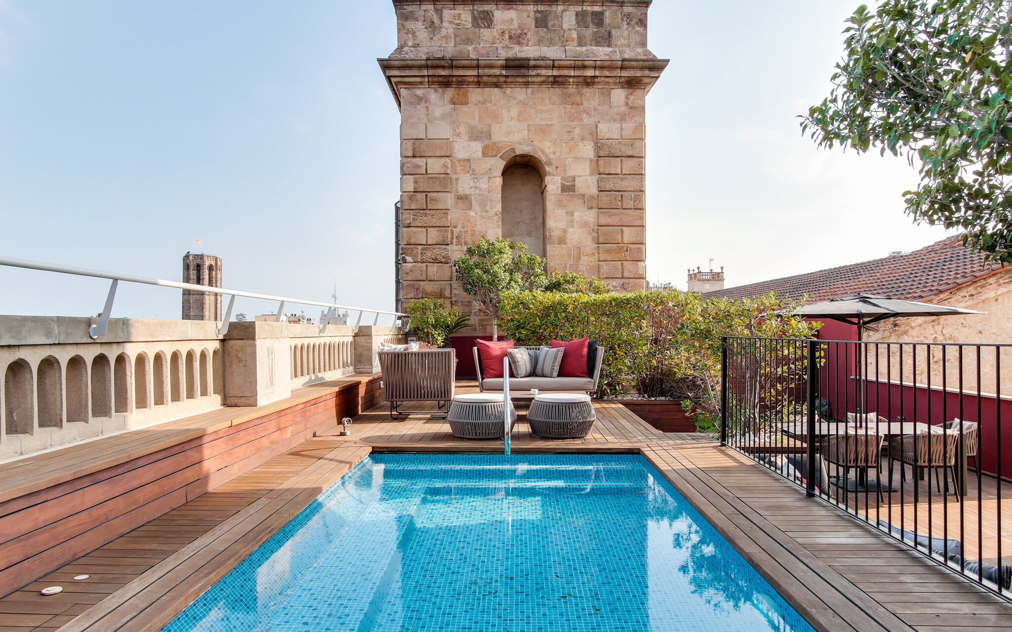Discover Colonial Luxury in La Rambla of Barcelona