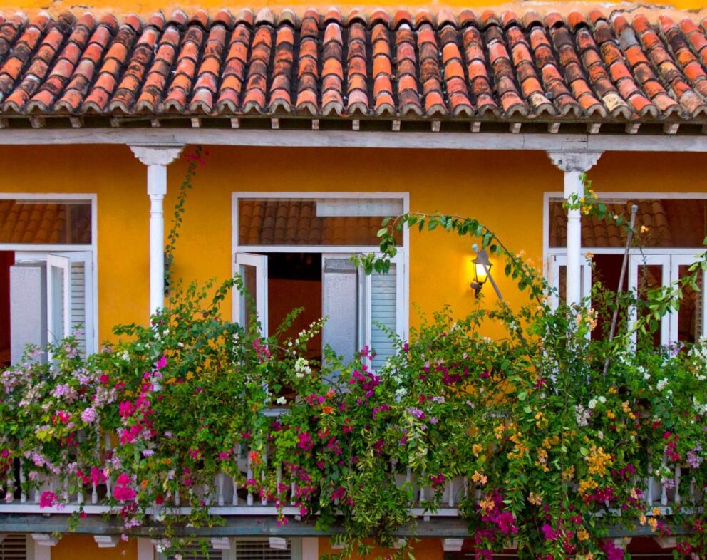 Stay At This Cultural Haven On Your Next Trip To Cartagena
