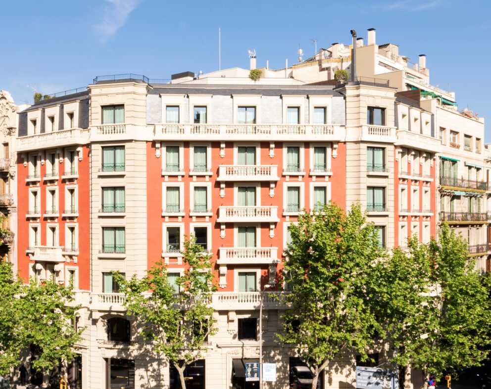 Discover The Most Charming Hotel in Barcelona’s Storied Eixample District