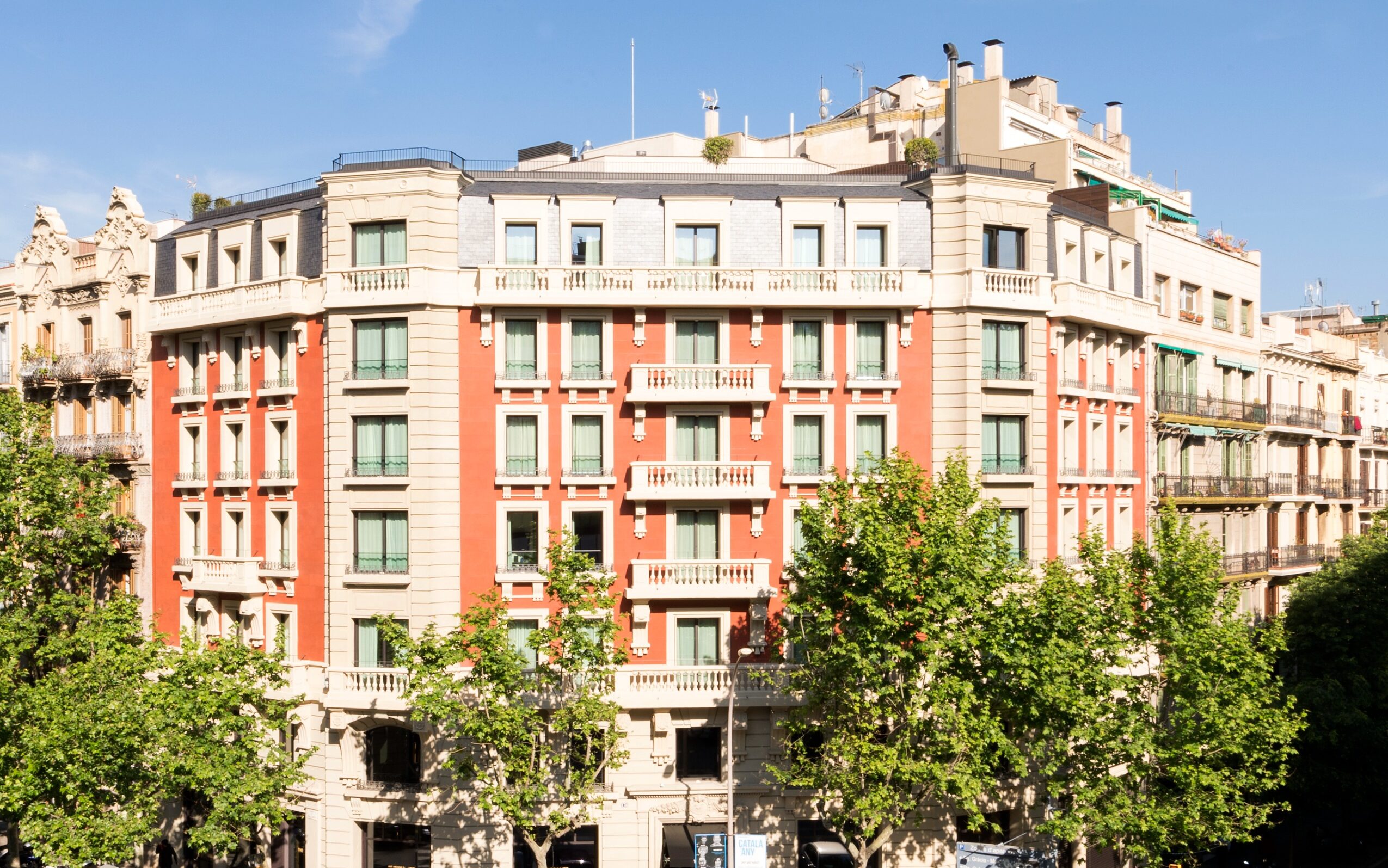 Discover The Most Charming Hotel in Barcelona’s Storied Eixample District