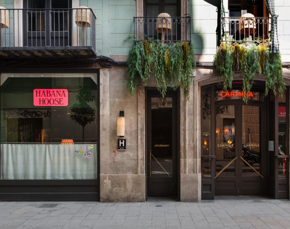 You Won’t Believe Where This Scottish, Cuban, and Punk-Inspired Hotel Is Located