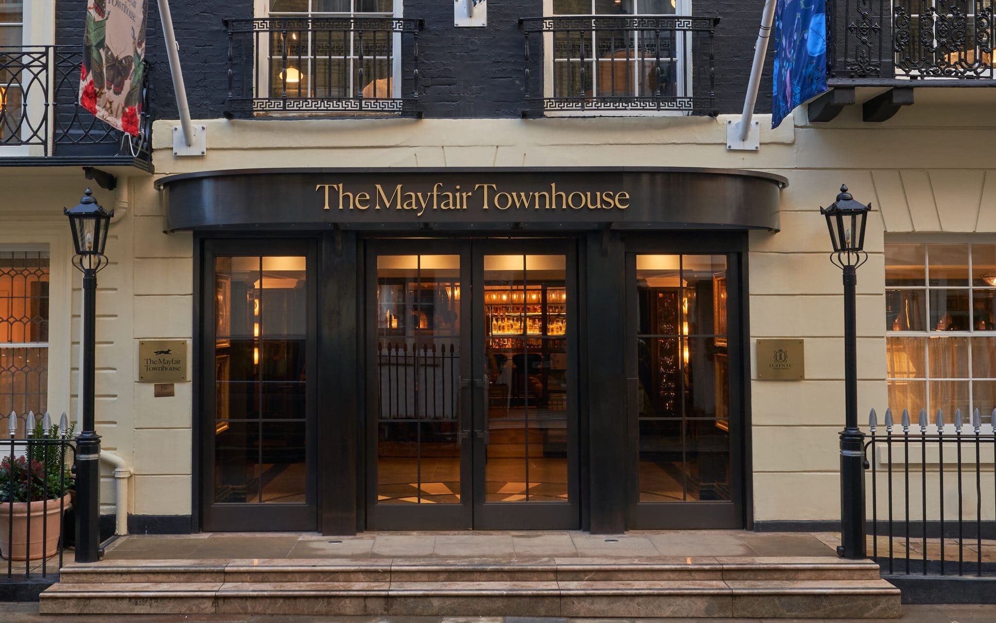 The Mayfair Townhouse: A British-Inspired Boutique Hotel In The Heart of London