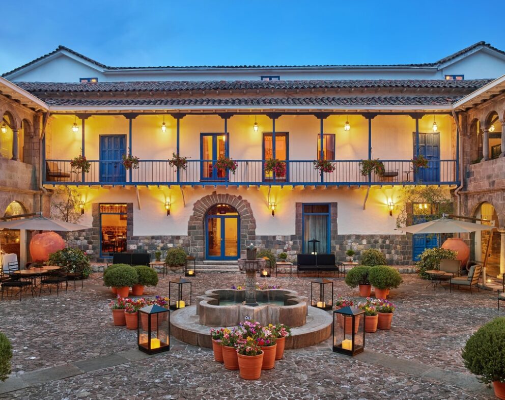 This Boutique Hotel in Cusco Connects to Old-Age Peruvian Culture