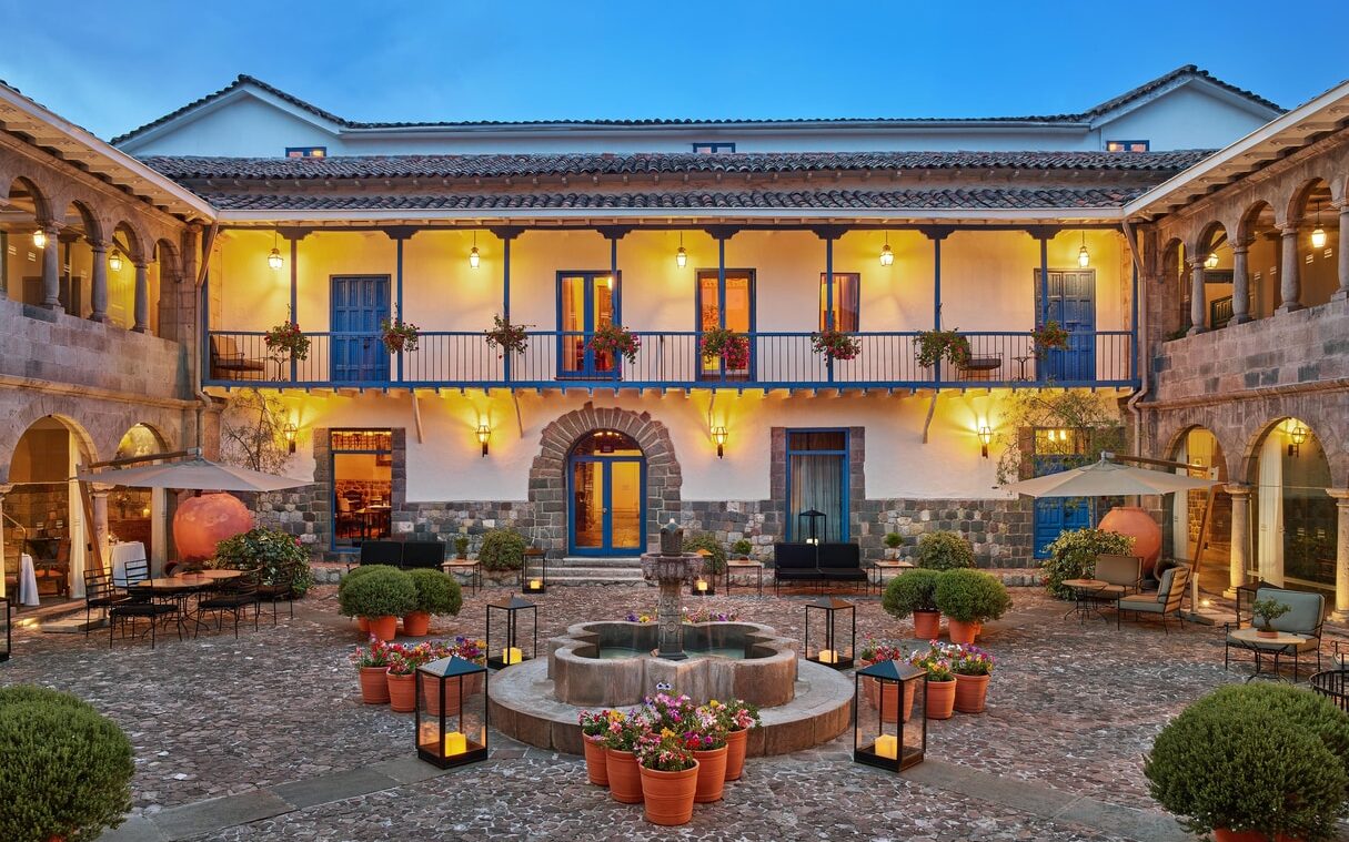 This Boutique Hotel in Cusco Connects to Old-Age Peruvian Culture