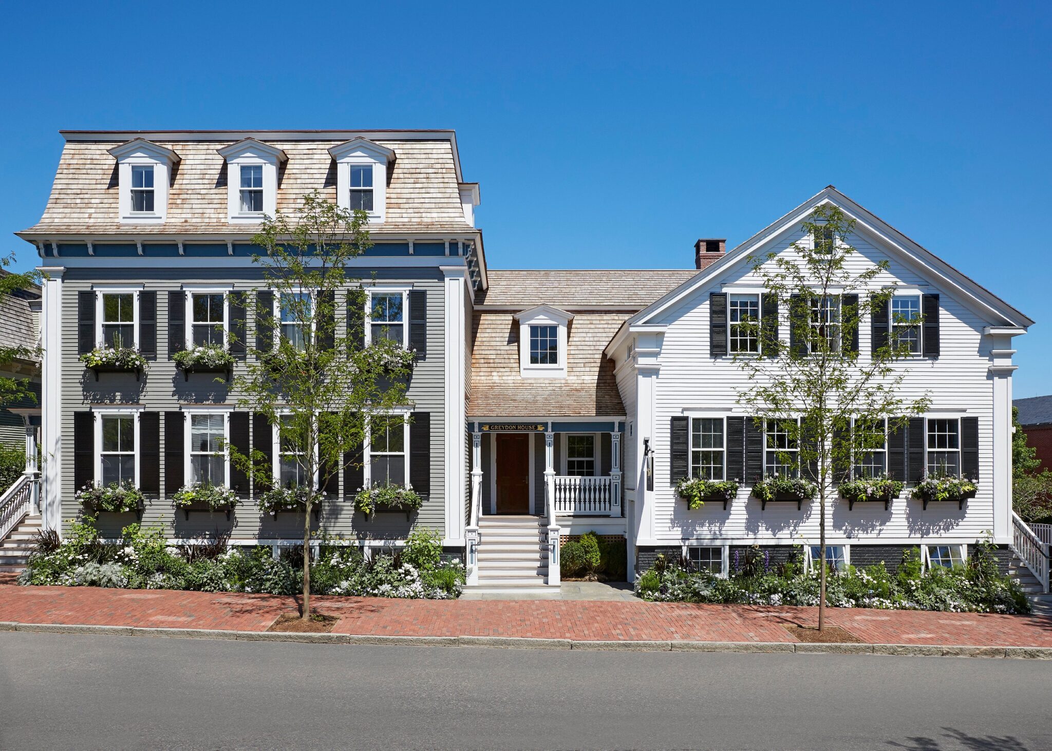 This Former Sea Captain’s Home Is Nantucket’s Most Stylish Boutique Hotel