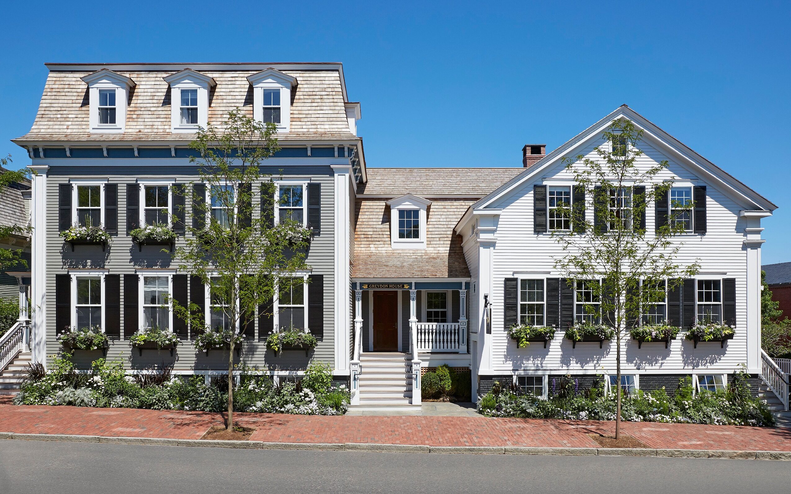 This Former Sea Captain’s Home Is Nantucket’s Most Stylish Boutique Hotel