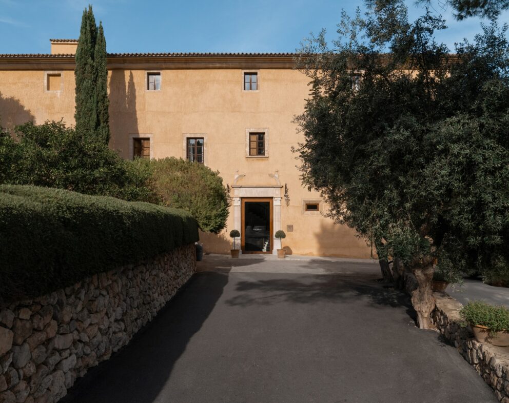 This Renovated Monastery Is Mallorca’s Most Tranquil Retreat