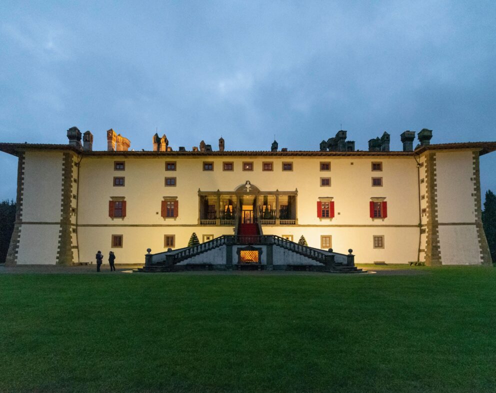 This Storied Tuscan Villa Is Now a Luxurious Boutique Hotel
