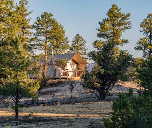This Is the Best Off-the-Grid Glamping Experience in Bryce Canyon National Park