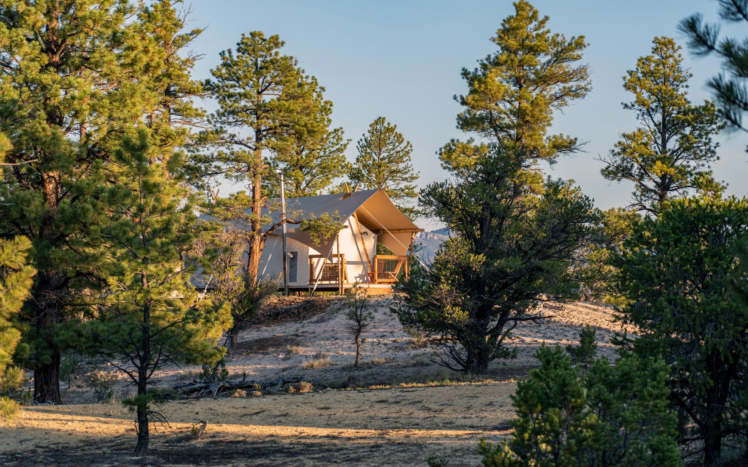 This Is the Best Off-the-Grid Glamping Experience in Bryce Canyon National Park