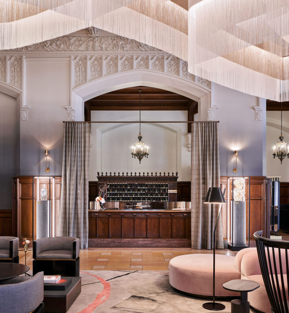 This Boutique Hotel in One of the Midwest s Most Prominent Cities