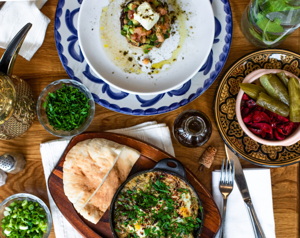 These Are Our Favorite Jewish-Owned Restaurants in New York City
