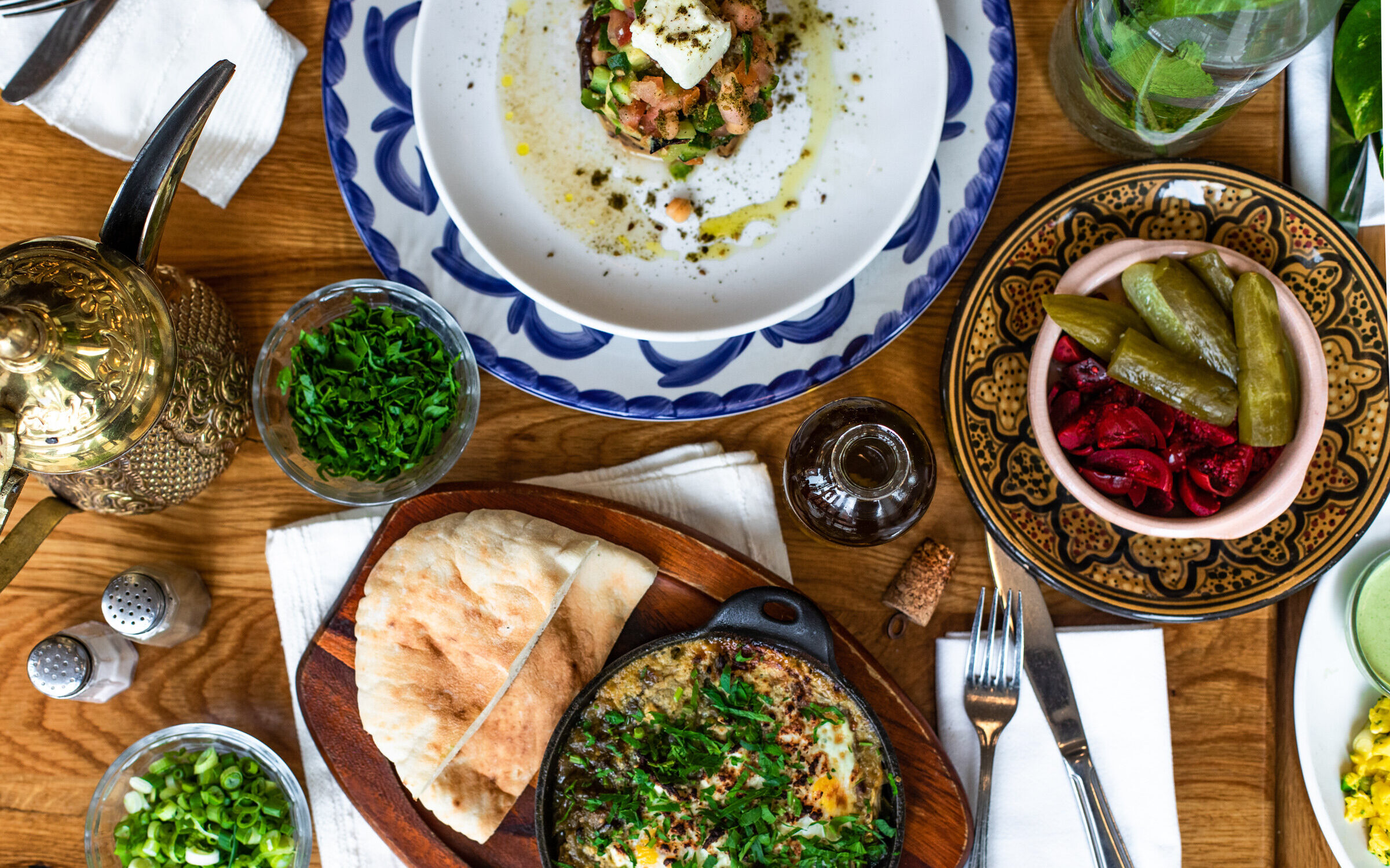 These Are Our Favorite Jewish-Owned Restaurants in New York City