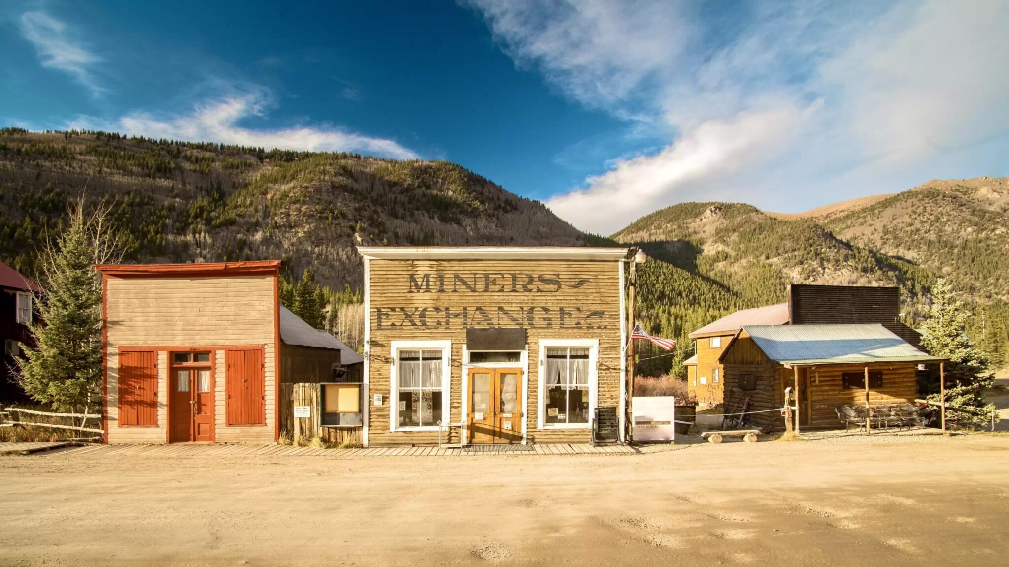 The USA’s Most Fascinating Ghost Towns