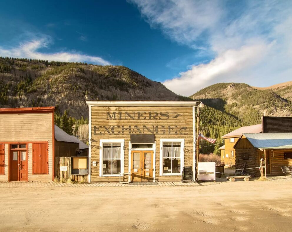 The USA’s Most Fascinating Ghost Towns