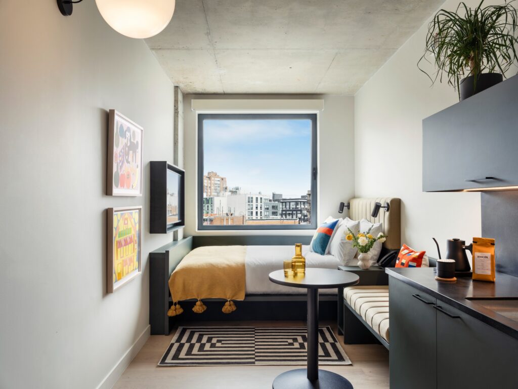 This Art-Focused Boutique Hotel in Brooklyn Sports an Incredible Rooftop