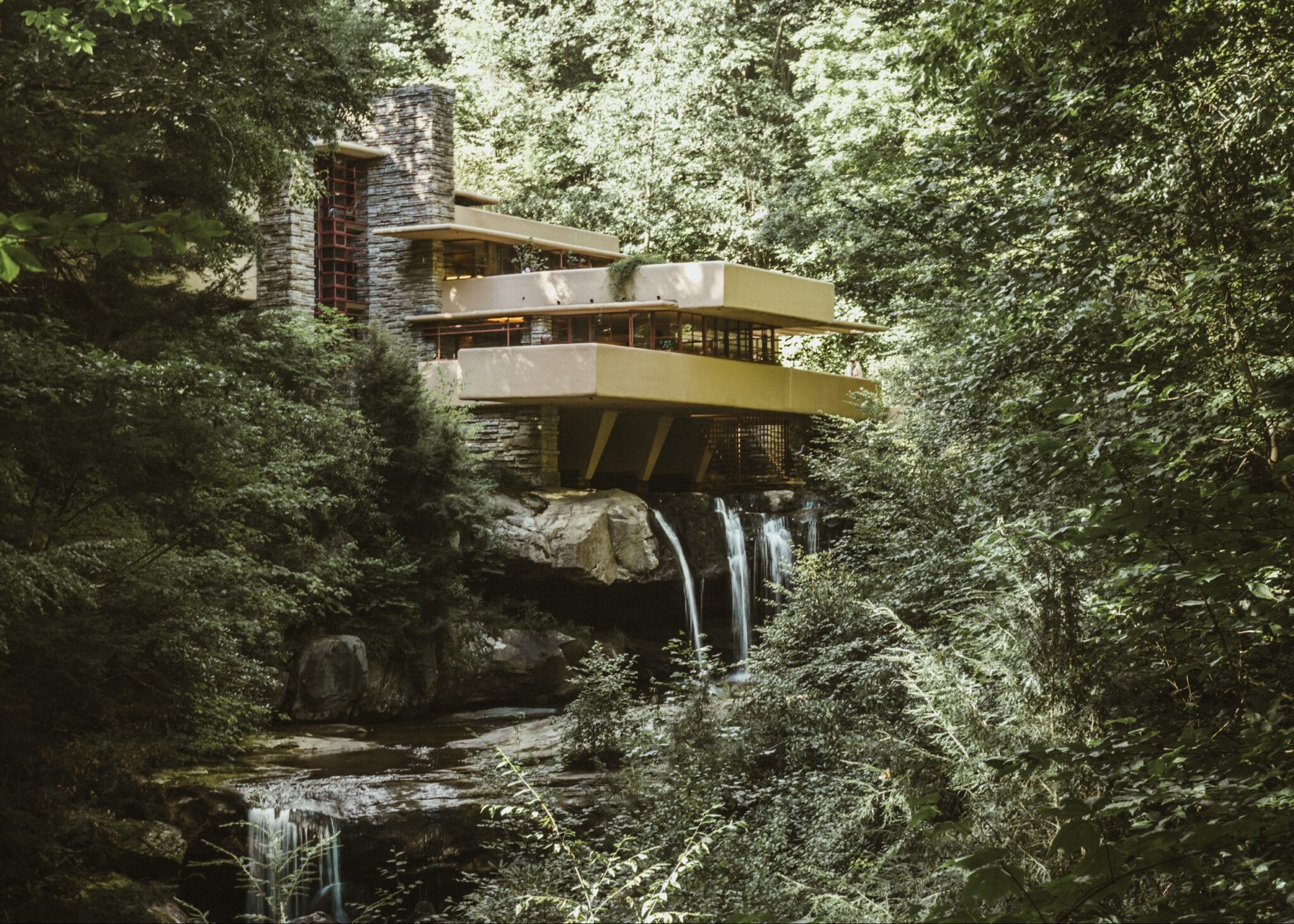 These Are Our Favorite Frank Lloyd Wright Houses Across Americ