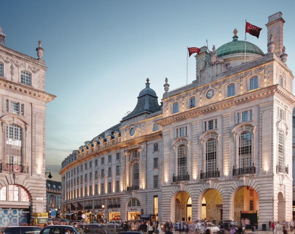 Where Piccadilly Meets Paradise: Hotel Café Royal is the Epicenter of London Elegance