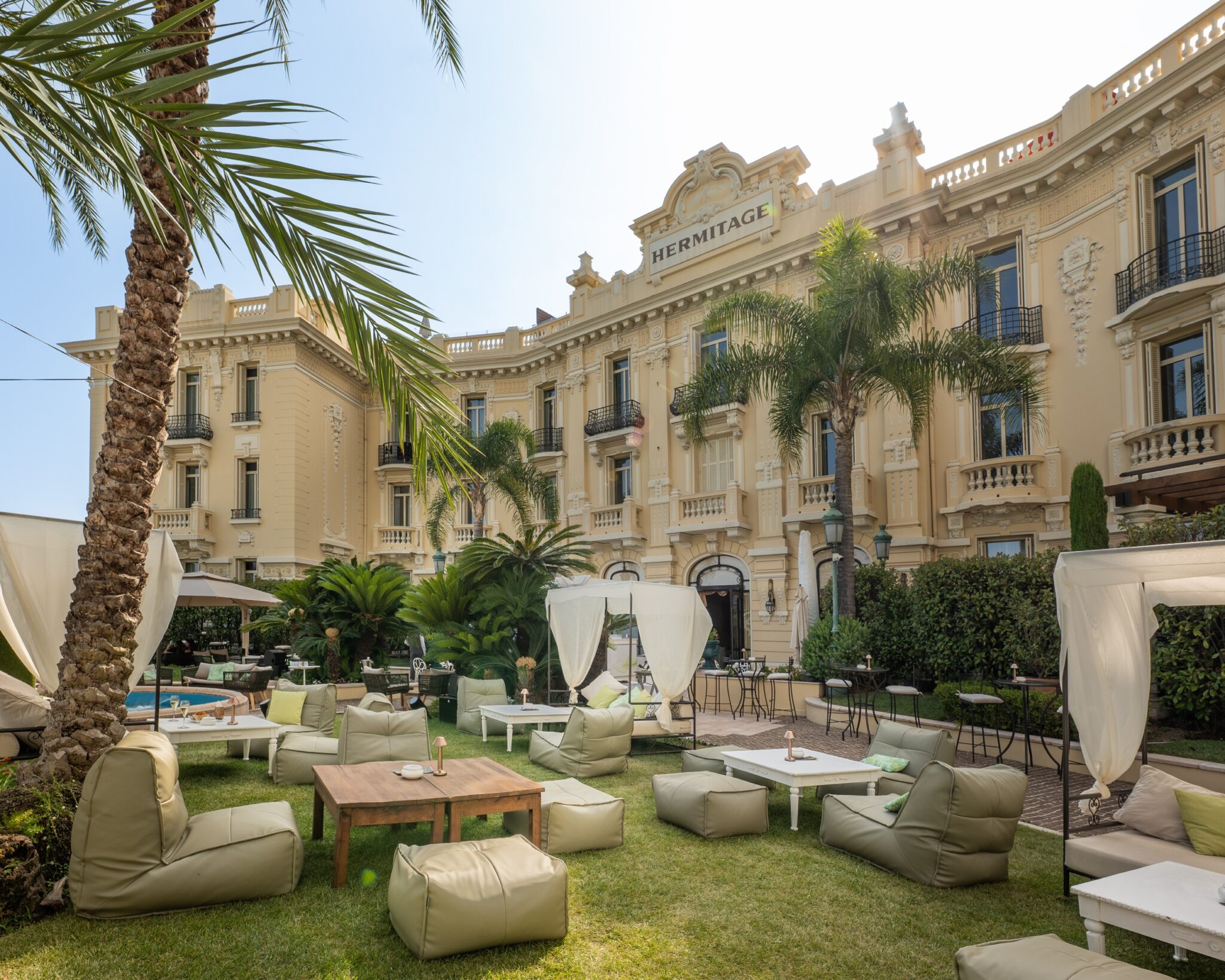 This Monaco Boutique Hotel Is Luxe, Exquisite, and Host to a Building Designed by the Same Man Who Constructed the Eiffel Tower