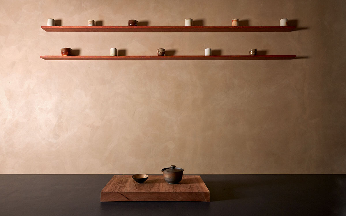 A Tranquil Oasis for Japanese Matcha & Italian Noshes Arrives in SoHo