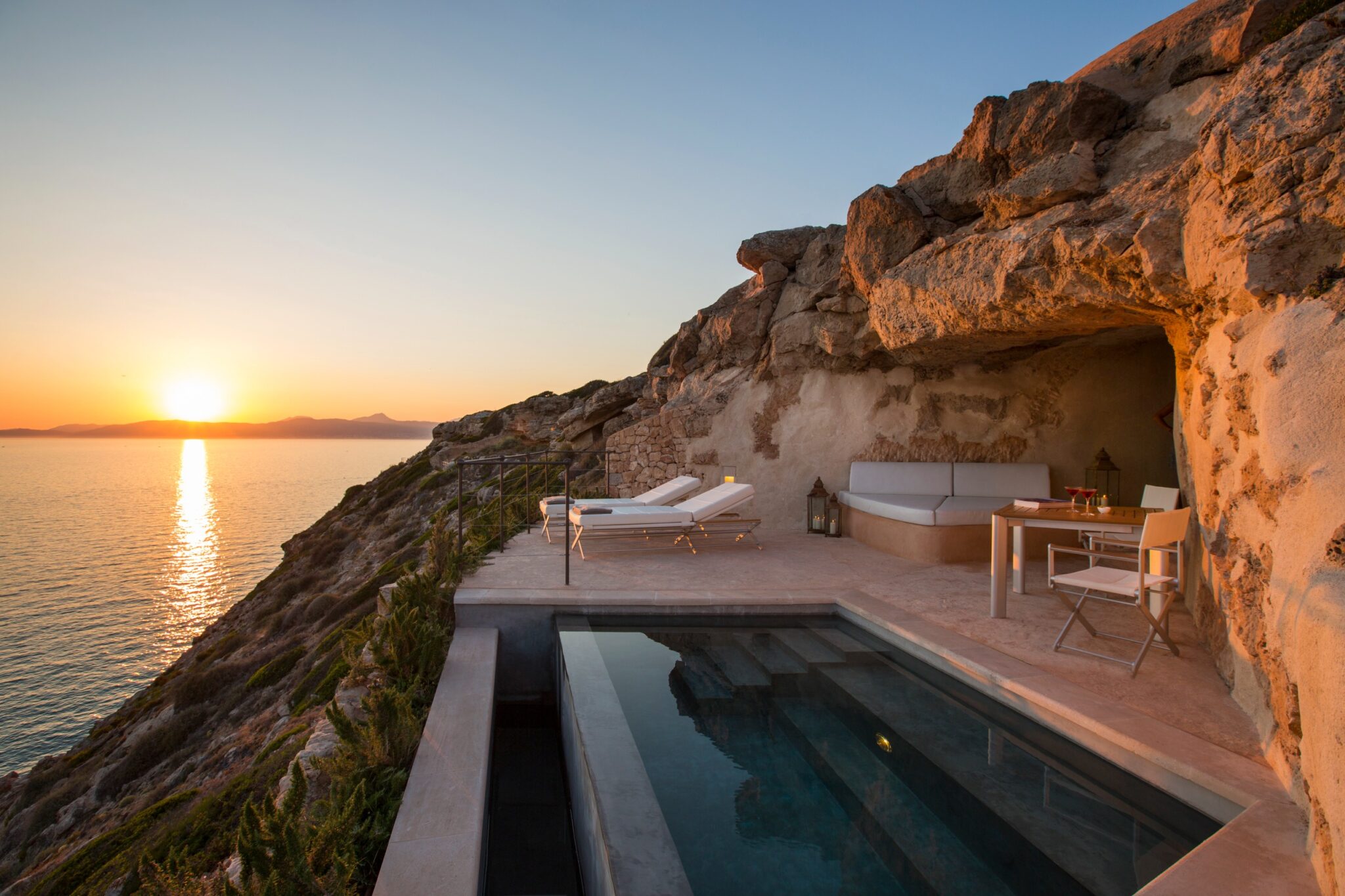 The Most Magnificent Cave Hotels Worldwide