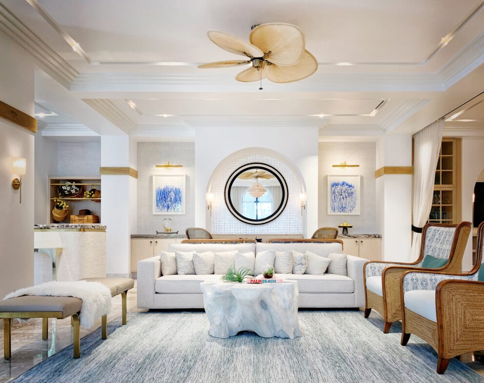 Find Elegance in Every Detail at This Luxurious Palm Beach Hideaway