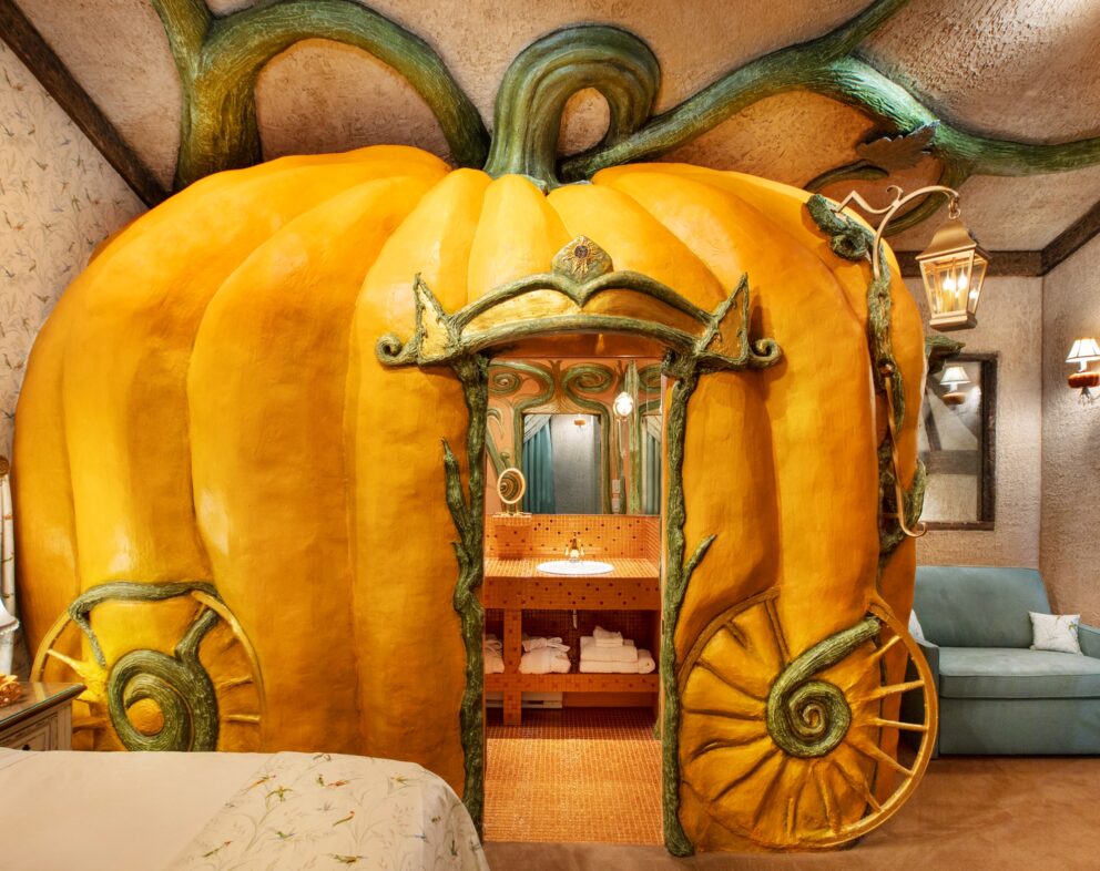 The 7 Coolest-Themed Hotel Rooms