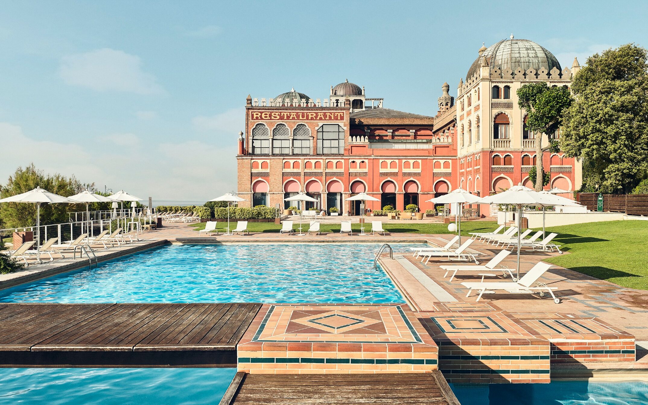 This Iconic Hotel Is The Home to the Famed Venice Film Festival