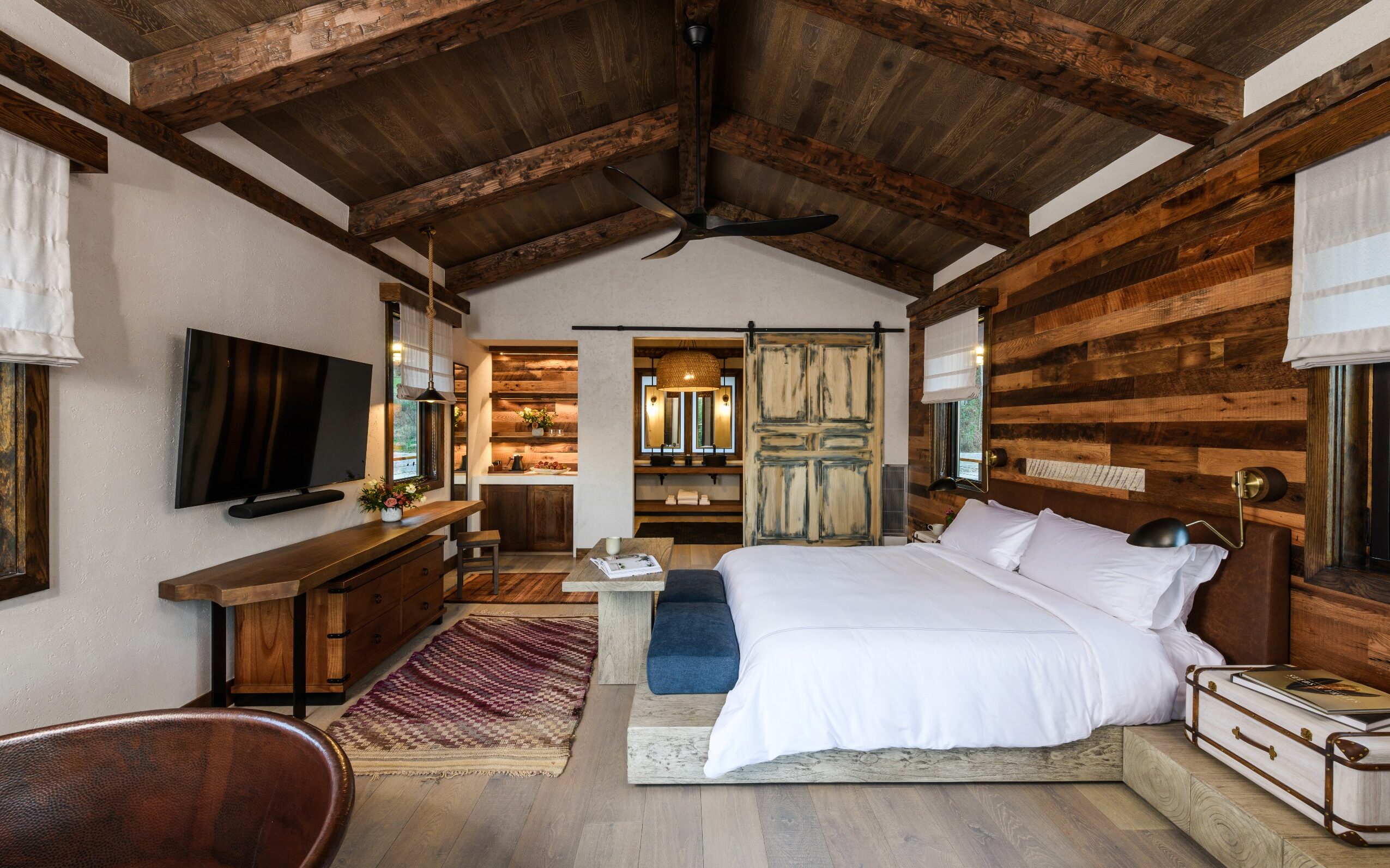 This Inn Unveils a New Era of Luxury Hospitality in the Rolling Hills of Middle Tennessee