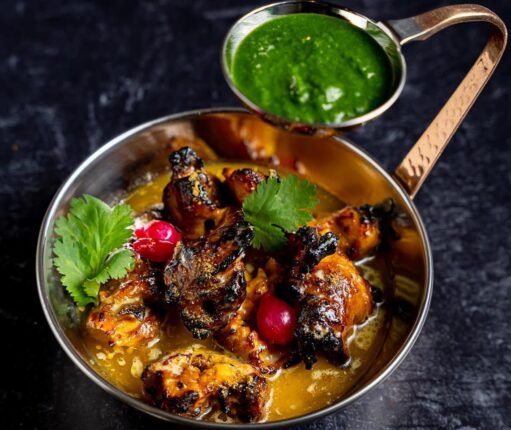 This NYC Restaurant Offers Elevated Variations of Indian Street and Comfort Foods