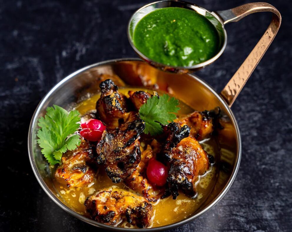 This NYC Restaurant Offers Elevated Variations of Indian Street and Comfort Foods