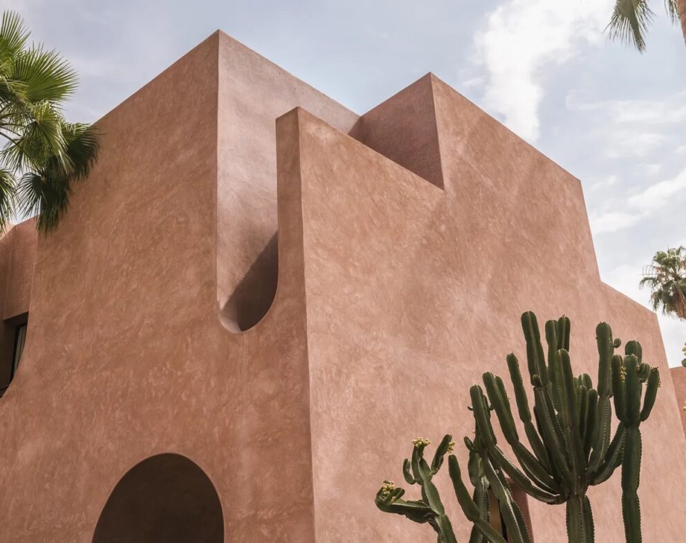 This Design-Centric Boutique Hotel in Morocco’s City Core Is a Peaceful Retreat