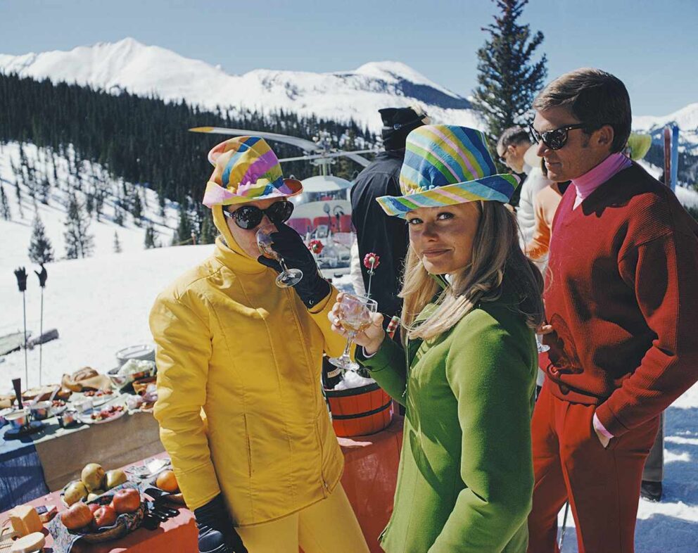 How to Style Aprés-Ski Wear for Winter Travels