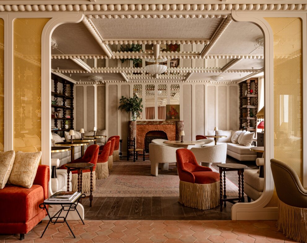 This Boutique Hotel Is the Sweet Parisian Escape of Our Romantic Travel Dreams