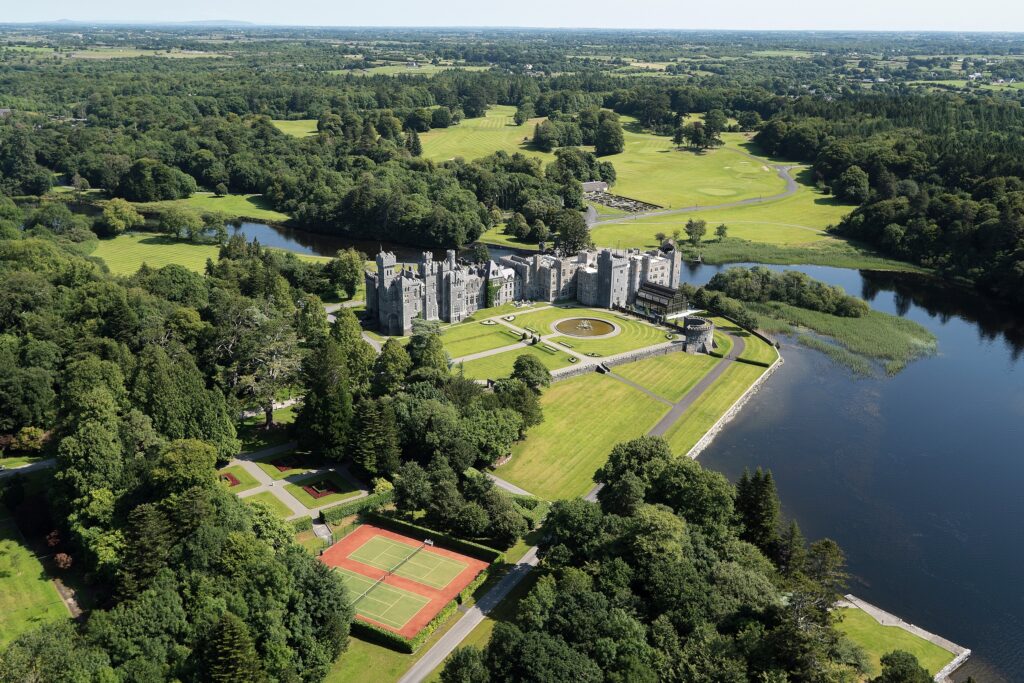 Experience Regal Living in This Private Irish Castle Retreat