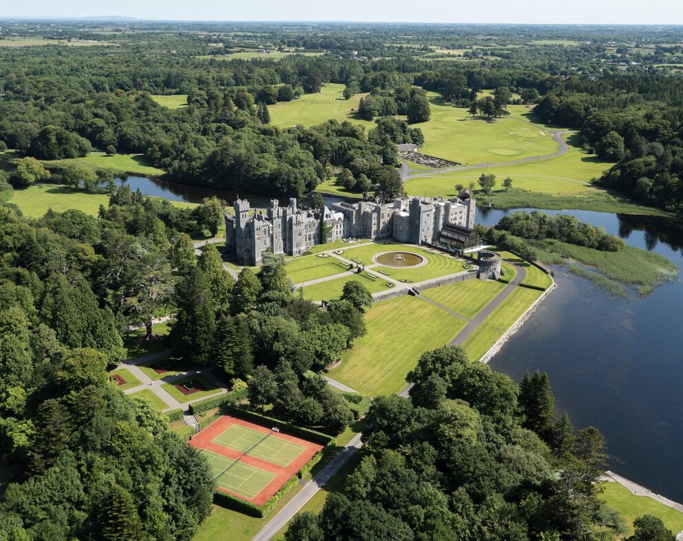 Experience Regal Living in This Private Irish Castle Retreat
