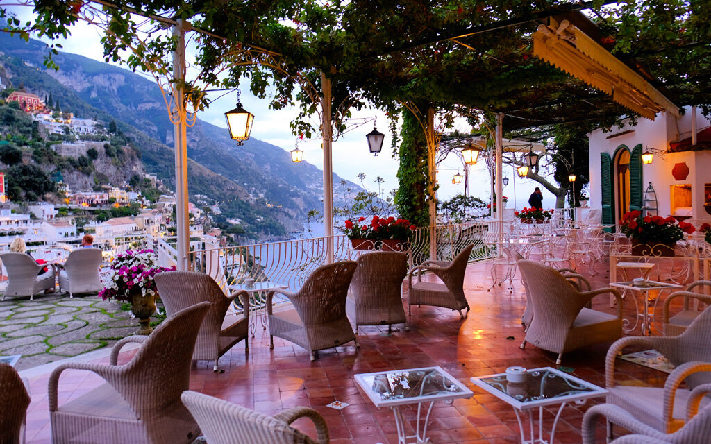 This Family-Owned Boutique Hotel in Positano Checks All the Boxes