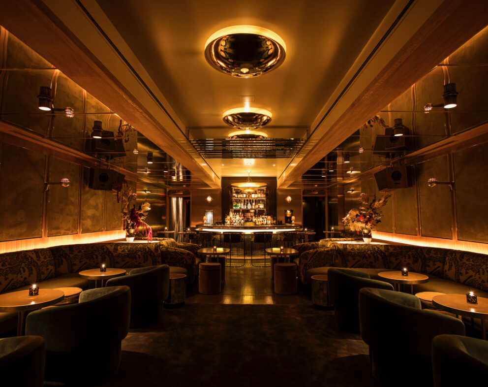 Is This the Lower East Side’s Sleekest New Speakeasy-Style Cocktail Bar?