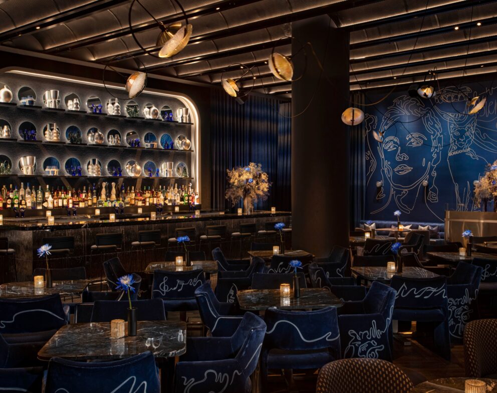 This Alluring Piano Lounge Is Ideal for a Night Out in Lower Manhattan