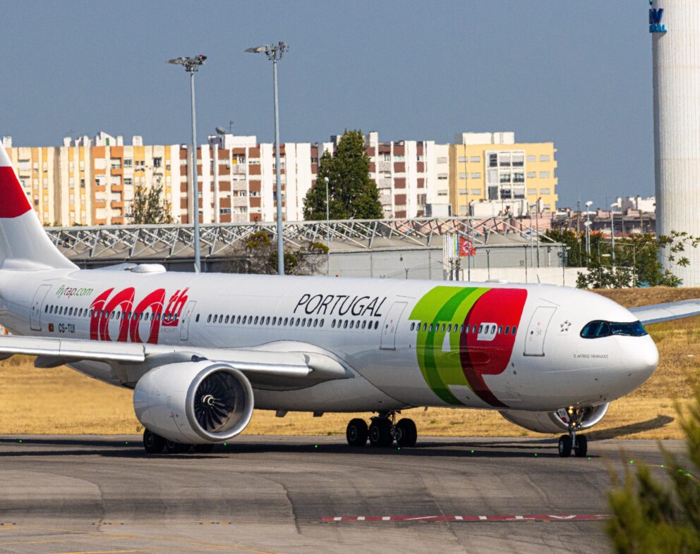 TAP Air Portugal Business Class Passengers: Say Hello to Benamôr